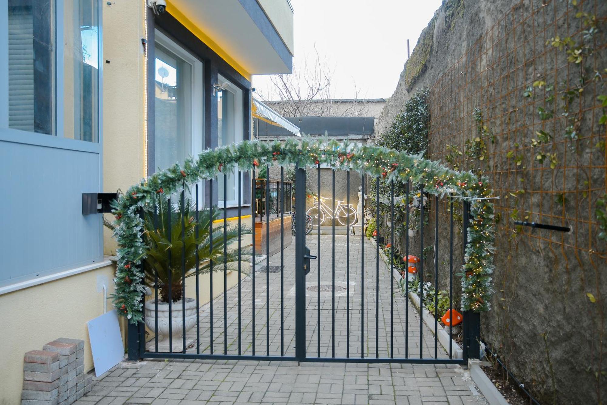 Dream House Enia 1 Apartment Shkoder Exterior photo